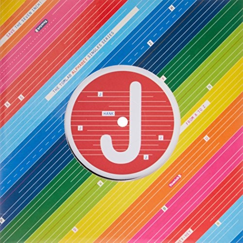 Hank - Alphabet Series 7-inch-j - Vinyl Record