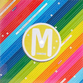 Max Tundra - Alphabet Series 7-inch-m - Vinyl Record