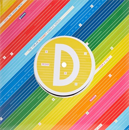 Mischa - Alphabet Series 7-inch-d - Vinyl Record