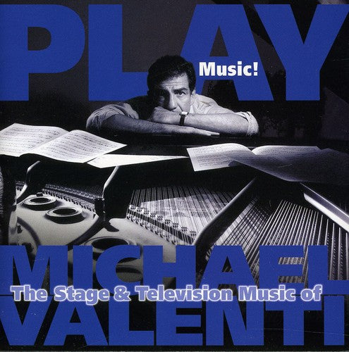 Valenti,michael - Play Music - Music CD