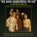 We Have Something To Say / O.c.r. - We Have Something To Say / O.c.r. - Music CD