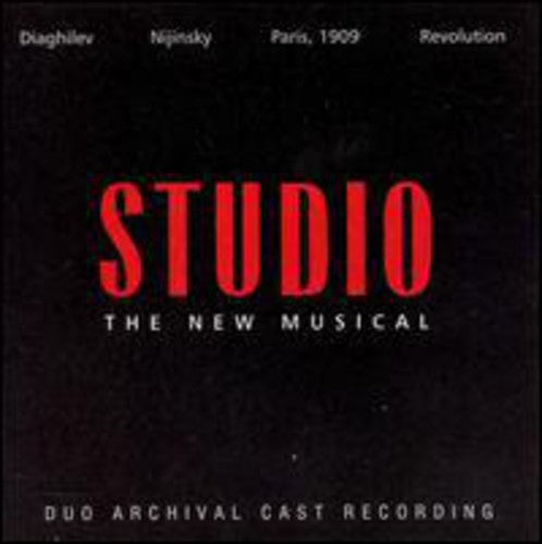 Studio / O.c.r. - Studio / O.c.r. - Music CD