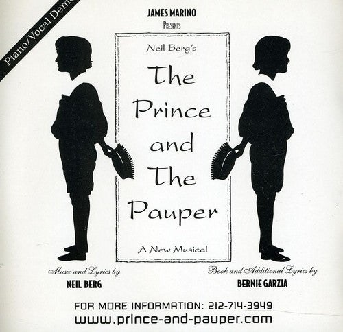 Prince & The Pauper / O.c.r. - Prince & The Pauper / O.c.r. - Music CD
