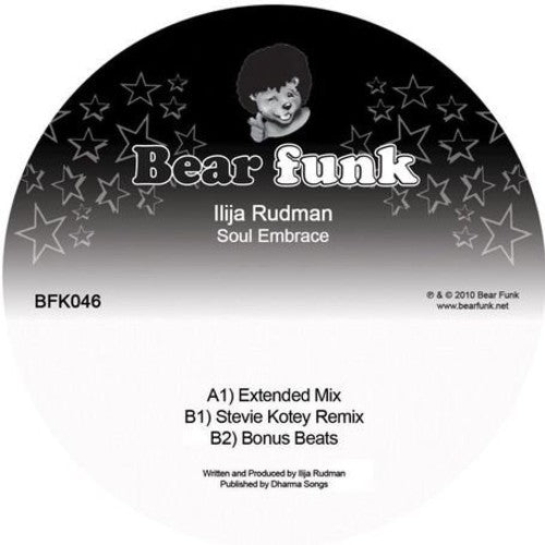 Rudman,ilija - Soul Embrace - Vinyl Record