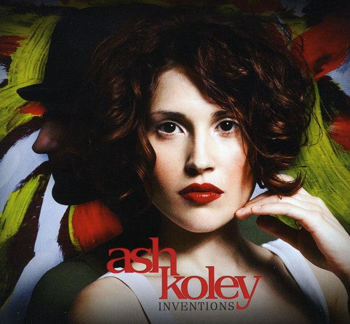 Koley,ash - Inventions - Music CD