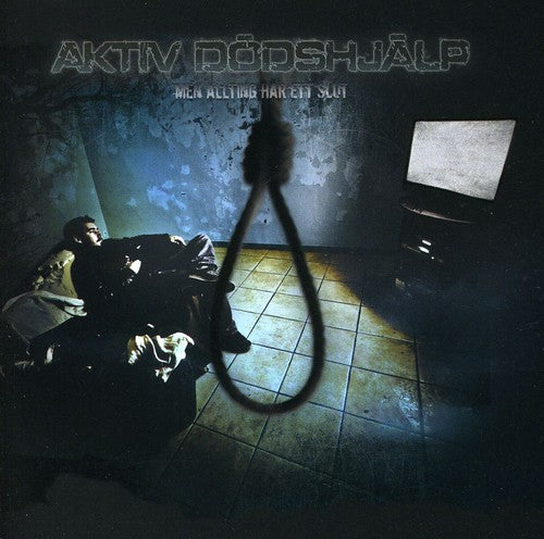 Aktiv Dodshjalp - Men Allting Har Ett Slut - Music CD