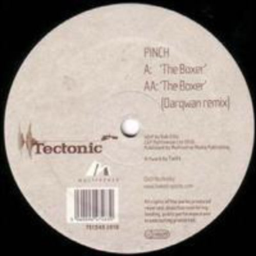 Pinch / Darqwan - Boxer - Vinyl Record