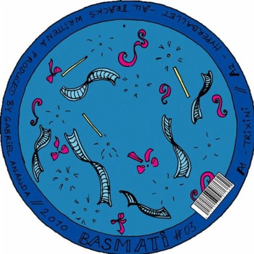 Ananda,gabriel - Charming & Alarming - Vinyl Record