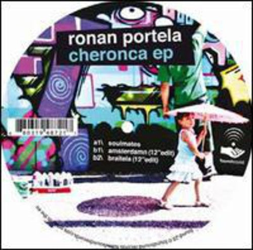 Portela,ronan - Cheronca - Vinyl Record