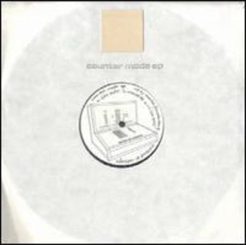 Furstenberg,marko - Counter Mode - Vinyl Record