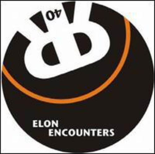 Elon - Encounters - Vinyl Record