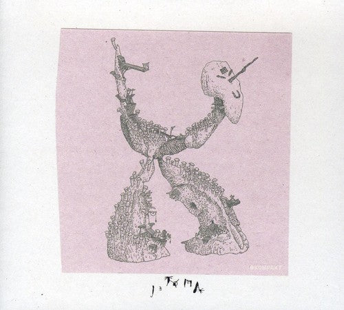 Jatoma - Jatoma - Music CD