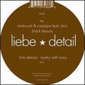 Demac,tom / Motorunit & Cassique - Rivalry With Irony / Black Beauty - Vinyl Record