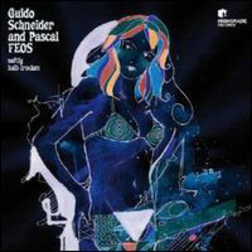 Schneider,guido / Feos,pascal - Saftig / Halb Trocken - Vinyl Record