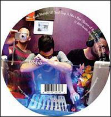 Mizrahi,gadi / Soul Clap - Shes Bad / Beautiful Thang - Vinyl Record