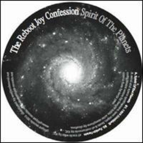 Reboot Joy Confession - Spirit Of The Planets - Vinyl Record