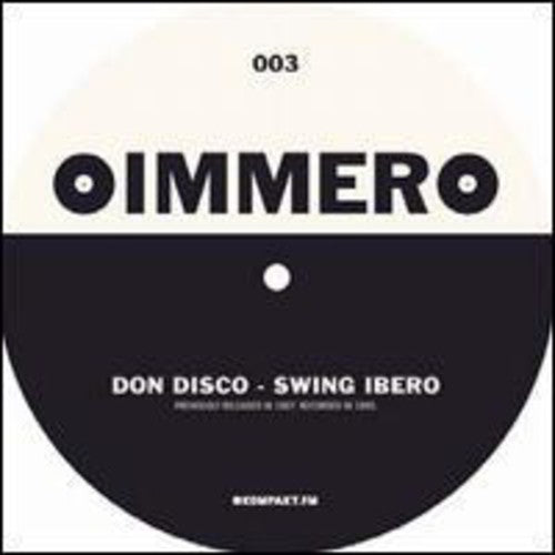 Don Disco / Losoul - Swing Ibero / Nuin - Vinyl Record
