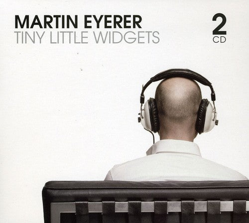Eyerer,martin - Tiny Little Widgets - Music CD