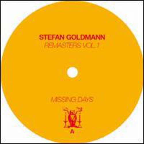 Goldmann,stefan - Remasters 1 - Vinyl Record