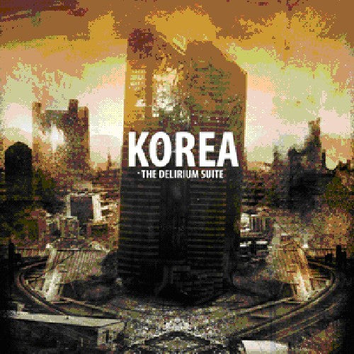 Korea - Delirium Suite - Music CD