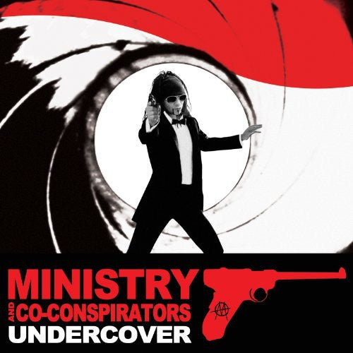 Ministry / Co-conspirators - Undercover - Music CD