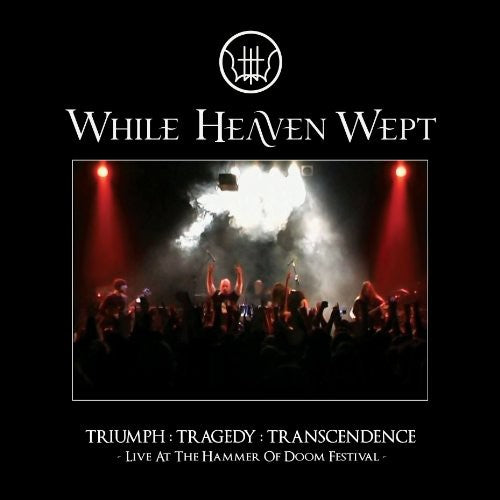 While Heaven Wept - Triumph: Tragedy: Transcendence - Music CD