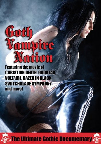 Goth Vampire Nation - Goth Vampire Nation - DVD