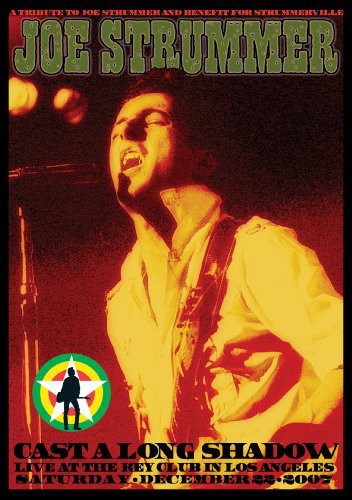 Strummer,joe - Tribute Concert: Cast A Long Shadow - DVD