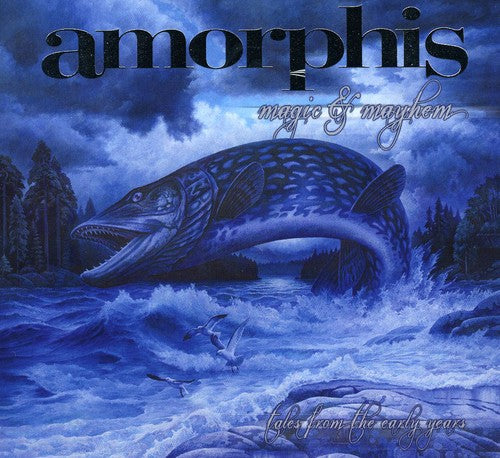 Amorphis - Magic & Mayhem: Tales From The Early Year - Music CD