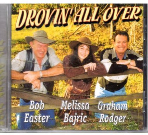 Drovin' All Over - Drovin' All Over - Music CD