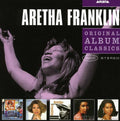 Franklin,aretha - Original Album Classics - Music CD
