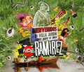 Nderamirez - Bienvenidos A Villa Jardin Donde Nadie - Music CD