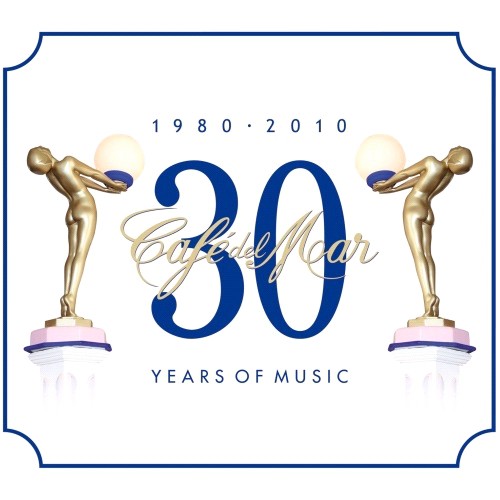 Cafe Del Mar 30 Years Of Music 1980-2010 / Various - Cafe Del Mar 30 Years Of Music 1980-2010 / Various - Music CD