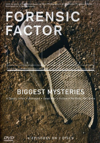 Biggest Mysteries - Biggest Mysteries - DVD