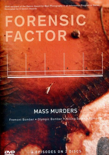Mass Murders - Mass Murders - DVD