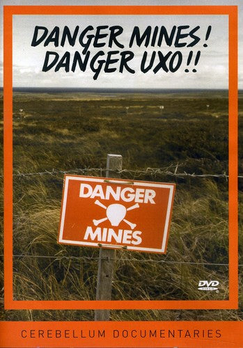 Danger Mines Danger Uxo - Danger Mines Danger Uxo - DVD