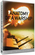 Anatomy Of A Warship - Anatomy Of A Warship - DVD