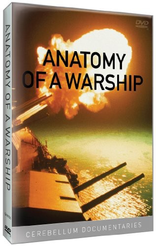 Anatomy Of A Warship - Anatomy Of A Warship - DVD