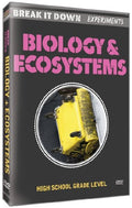 Biology & Ecosystems - Biology & Ecosystems - DVD
