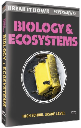 Biology & Ecosystems - Biology & Ecosystems - DVD