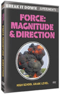 Force's Magnitude & Direction - Force's Magnitude & Direction - DVD