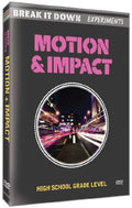 Motion & Impact - Motion & Impact - DVD