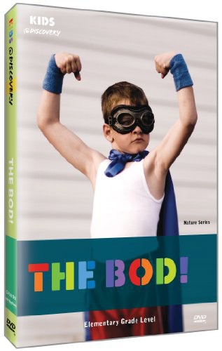 Bod - Bod - DVD