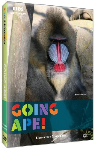 Going Ape - Going Ape - DVD