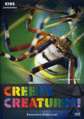 Creepy Creatures - Creepy Creatures - DVD