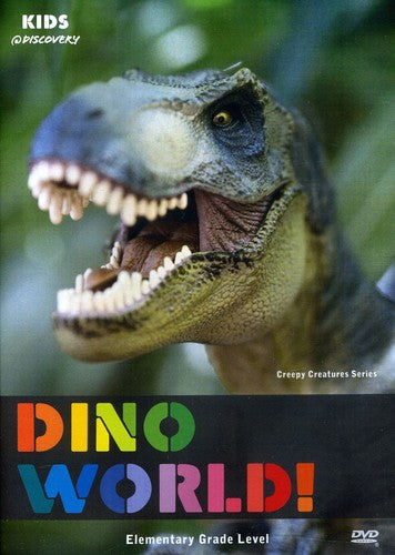 Dino World - Dino World - DVD