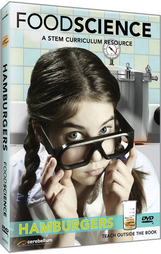 Hamburgers - Hamburgers - DVD