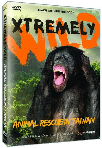 Animal Rescue In Taiwan - Animal Rescue In Taiwan - DVD
