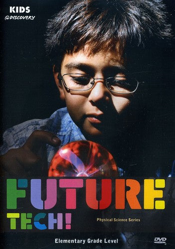 Future Tech - Future Tech - DVD