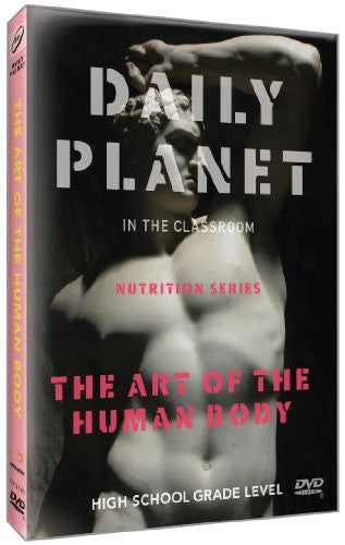 Art Of The Human Body - Art Of The Human Body - DVD